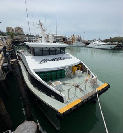 Limitless – Working in Darwin 2025